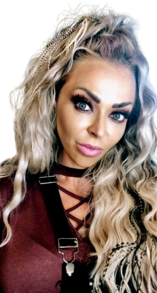 Jessica Smart — celebrity hair stylist and master educator