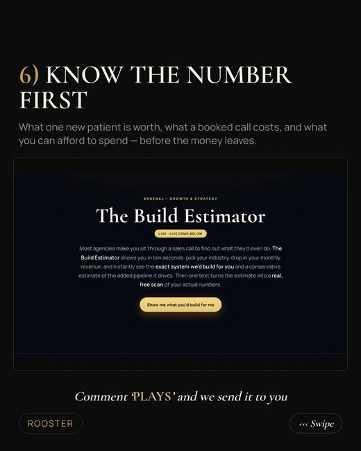 Slide 7 of the rendered swipe deck