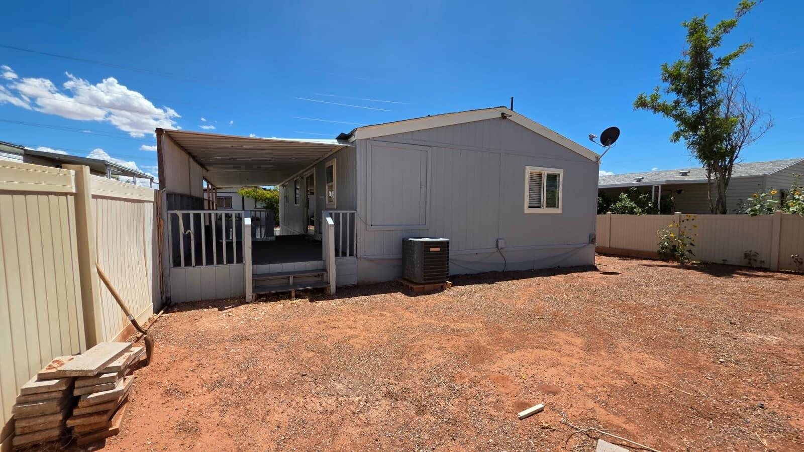 Room to relax outdoors — 1450 N Dixie Downs Rd #51, St. George, UT 84770